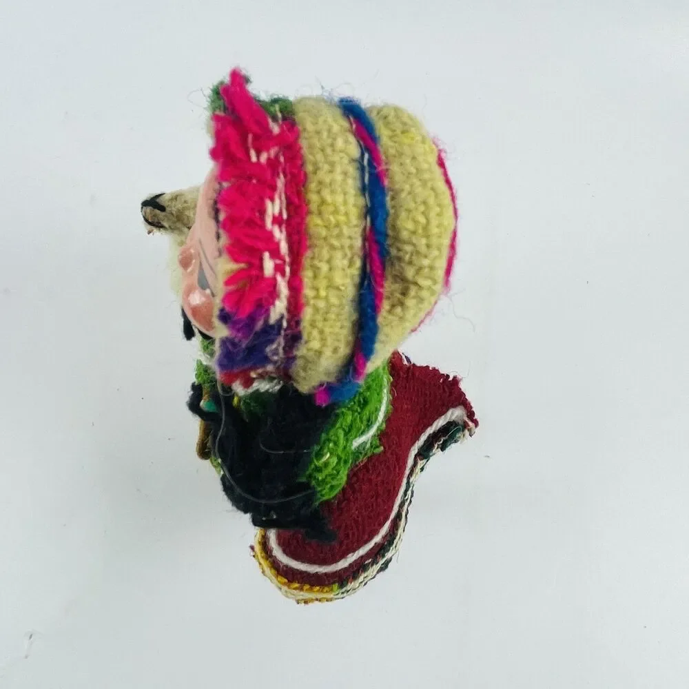 Handmade this vintage